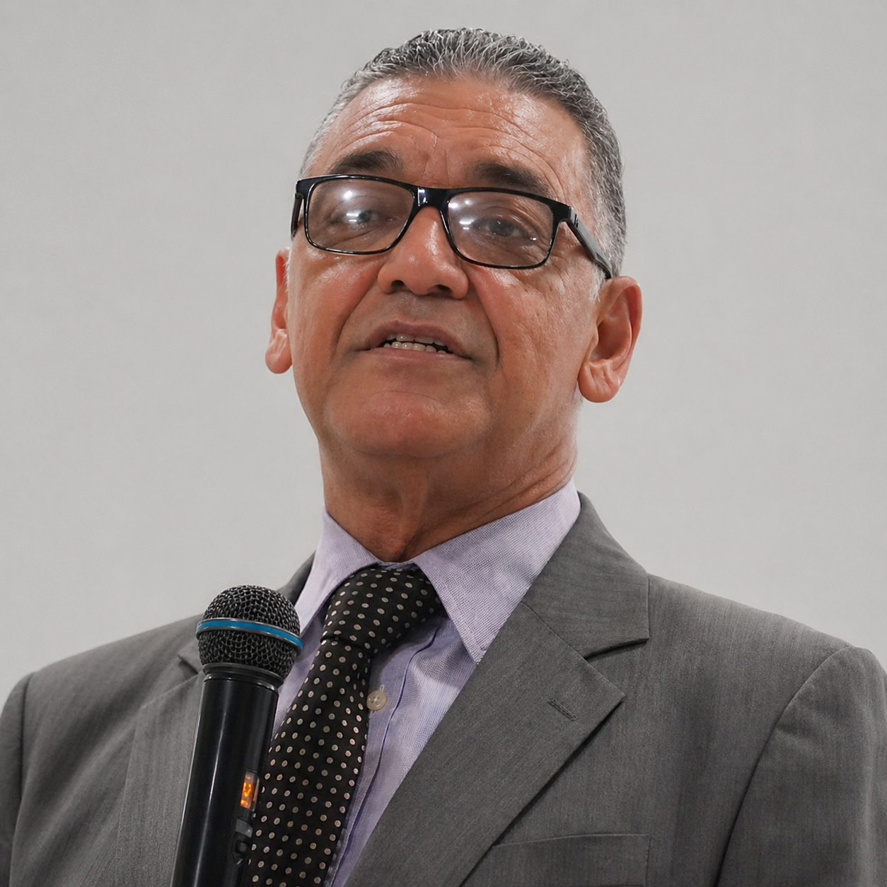 Pr. Aldemário Alves Brandão